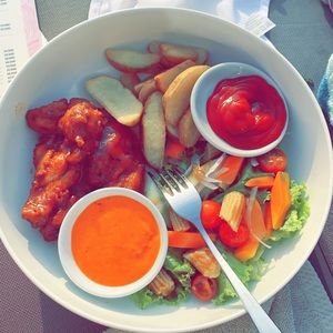 Meet your Posher, Cajun